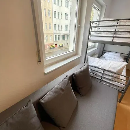 Stotteritz Balcony With Car Park Apartman *
