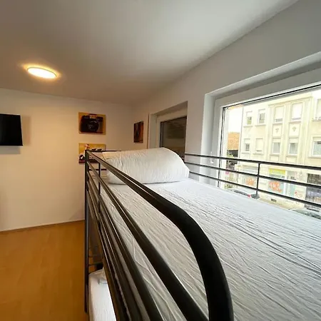Apartman Stotteritz Balcony With Car Park *